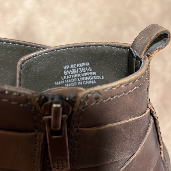 Vince Camuto Beamer ankle boot - Picture 6 of 12